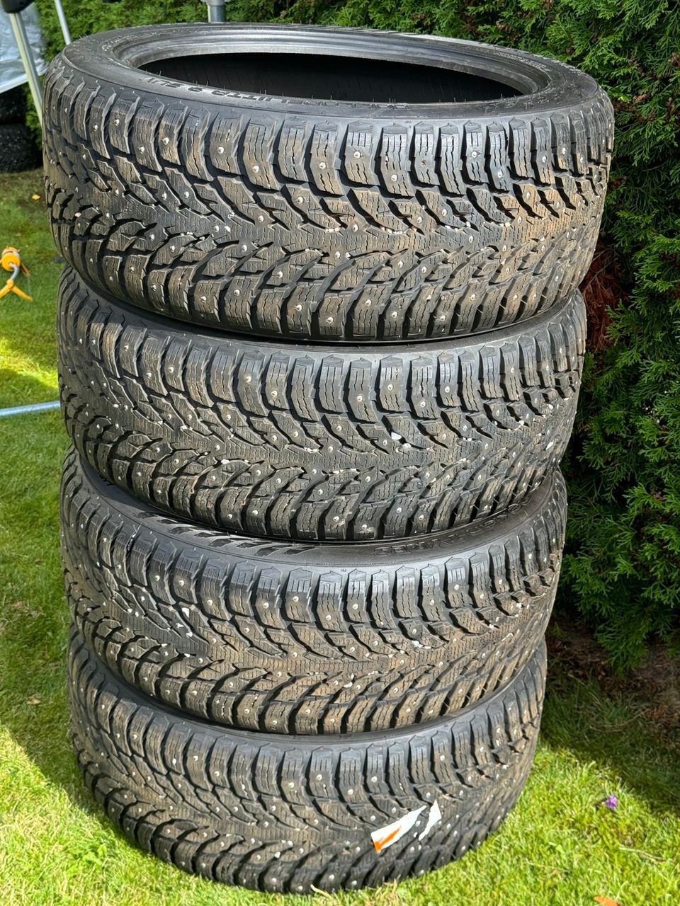 Nokian Hkpl 9 265/45R21