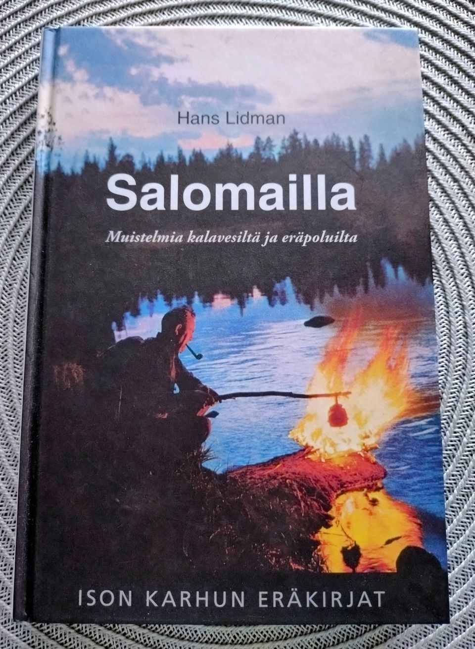 Lidman - Salomailla