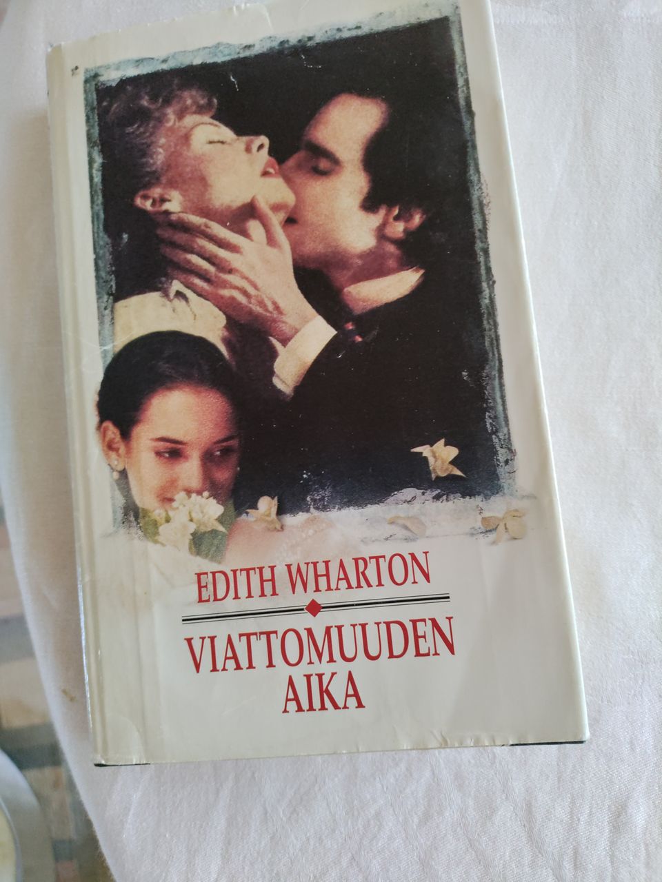 Edith Wharton Viattomuuden aika