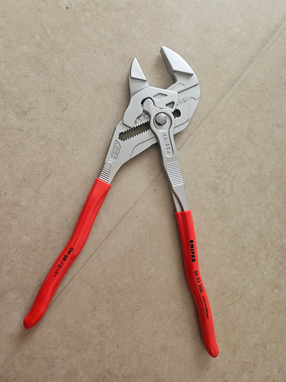 Knipex pihdit