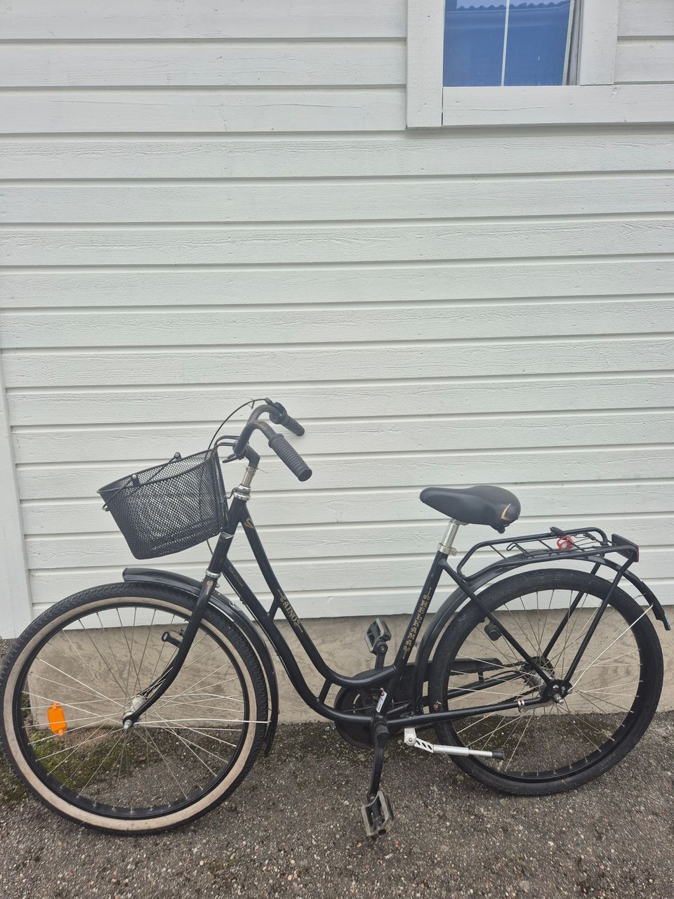 Pyörä 26"