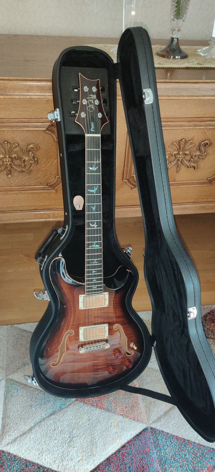 Paul Reed Smith