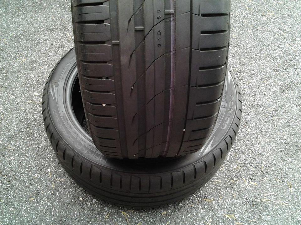 Nokian Kesärenkaat 2 kpl  275/40 20"