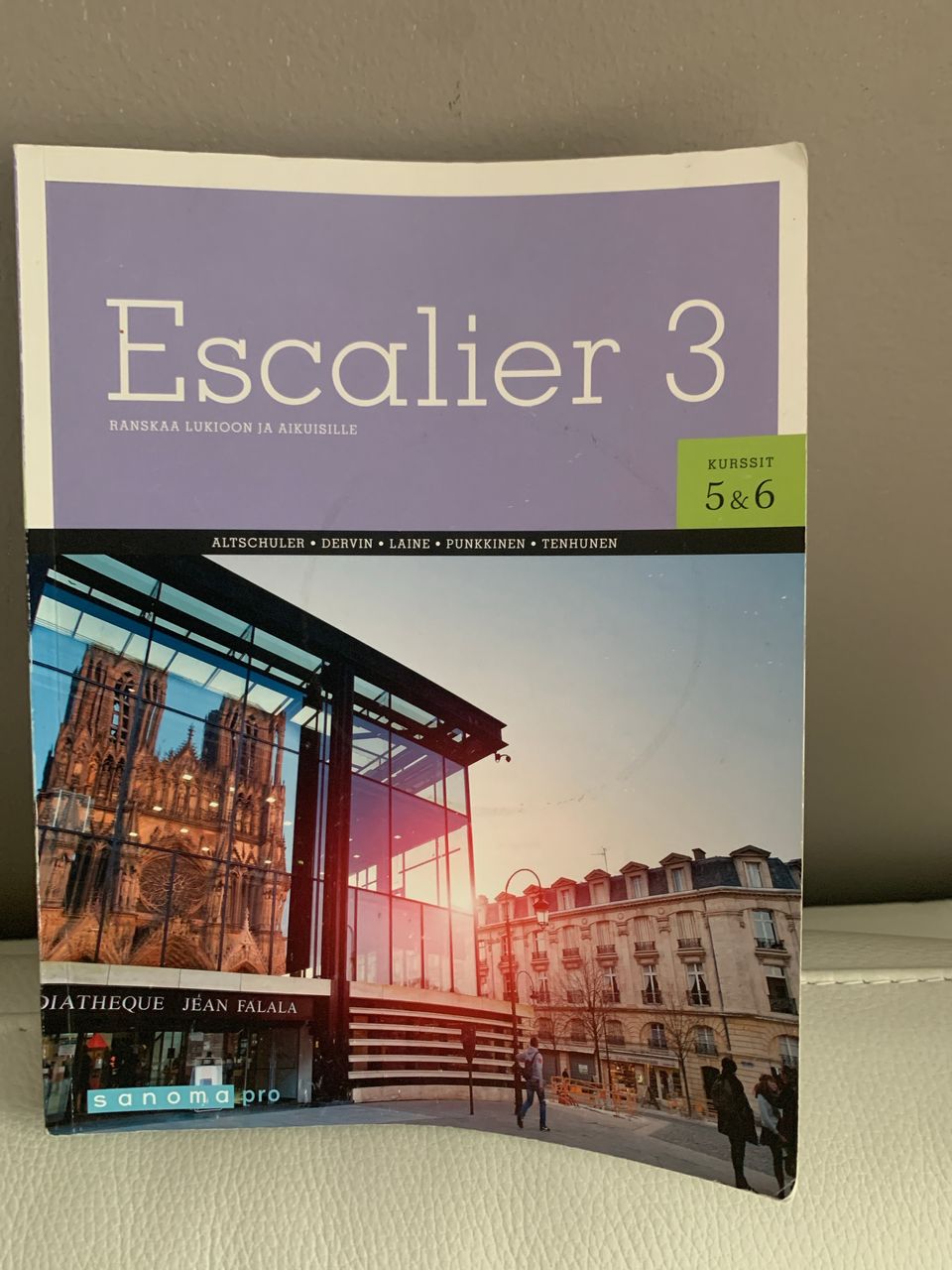 Escalier 3