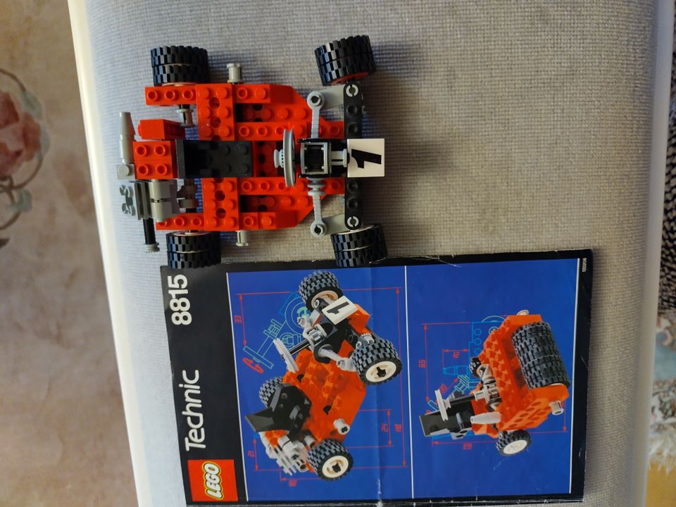 Lego Technic 8815