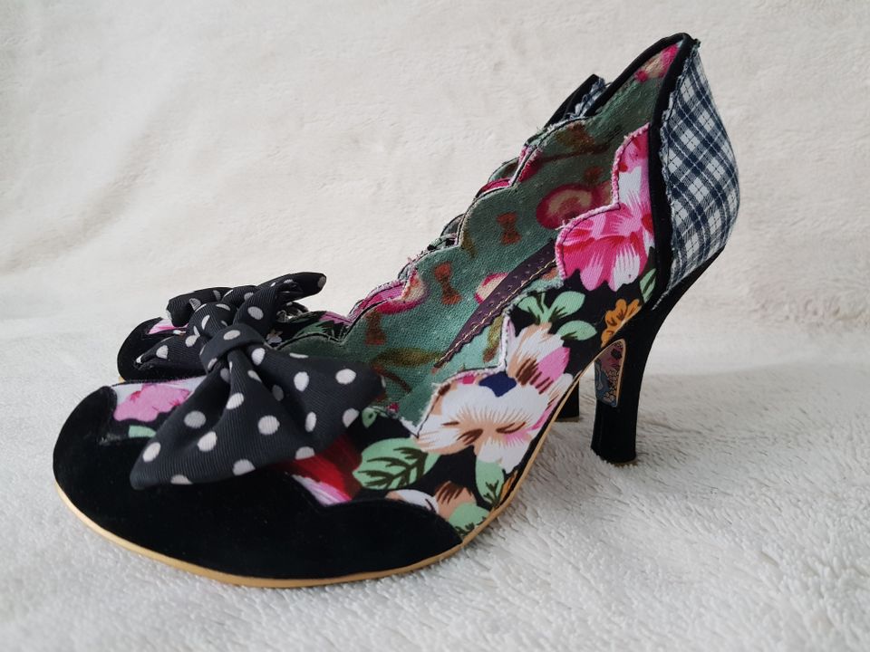 Irregular Choice kengät koko 39