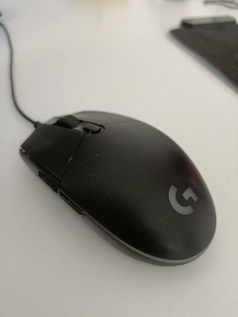 Logitech hiiri