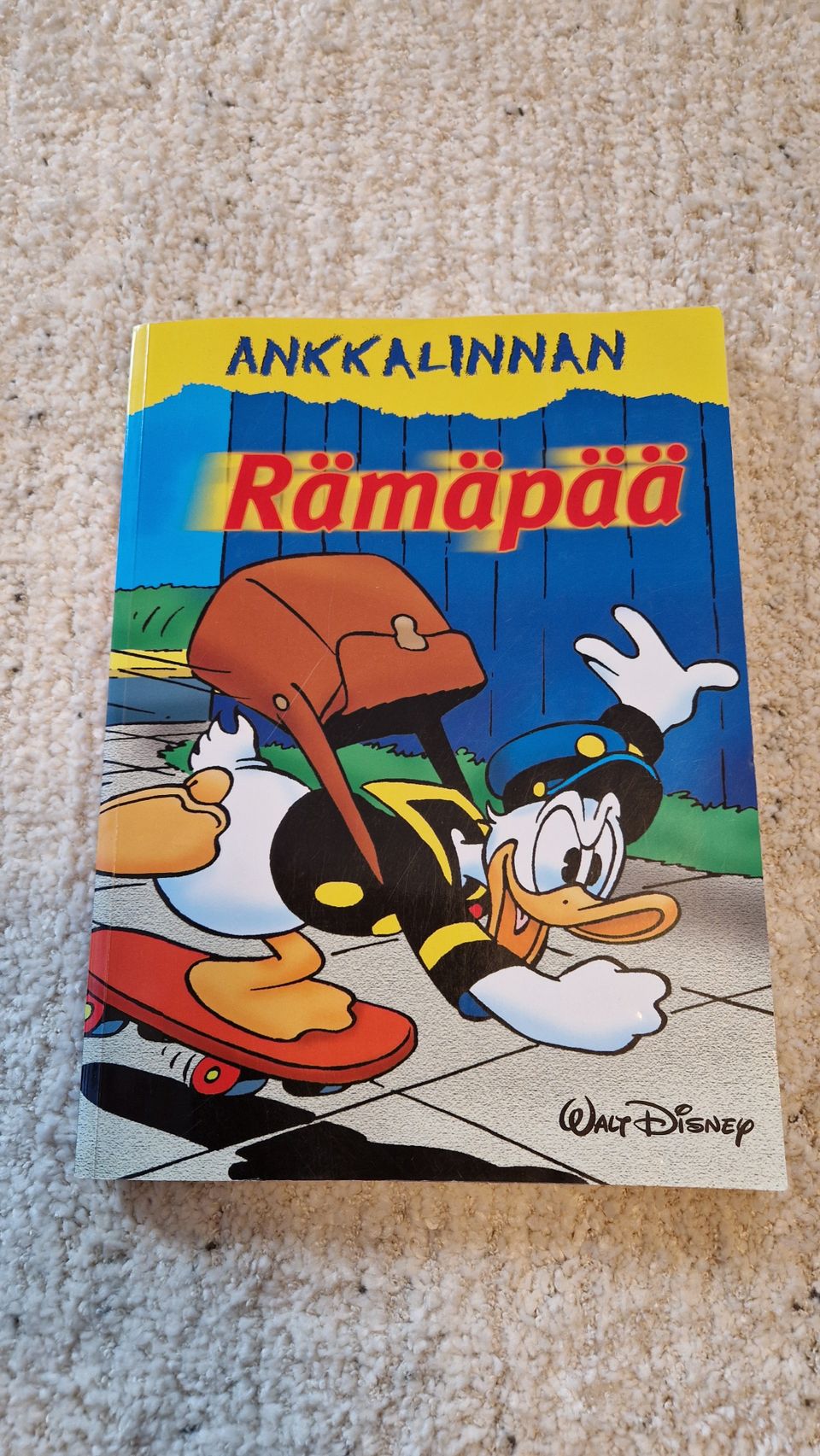 Ankkalinnan rämäpää