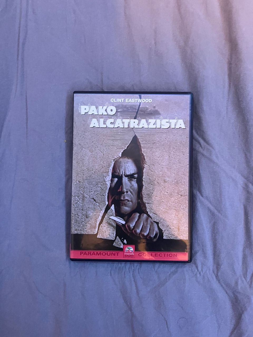 Pako alcatrazista dvd