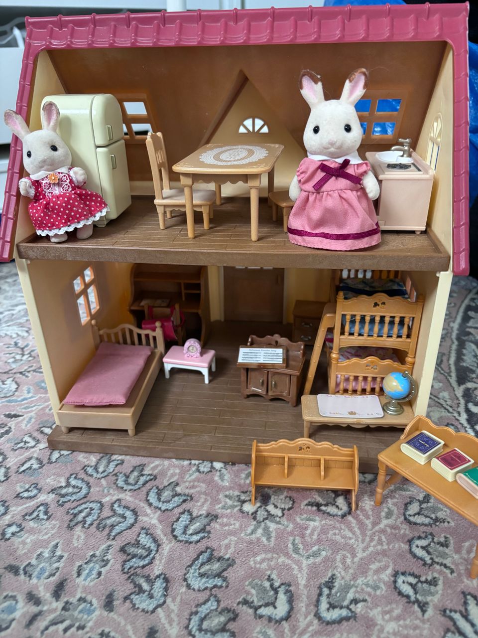 Sylvanian families