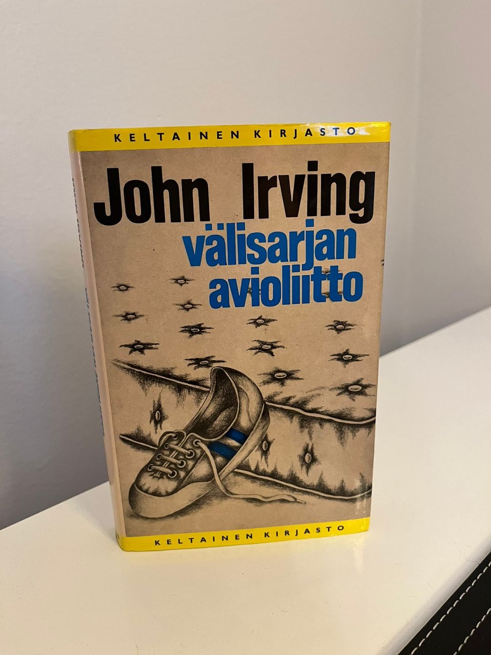 John Irving - Välisarjan avioliitto