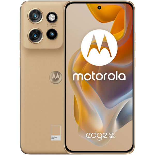 Motorola Edge 50 Neo 5G, Ruskea, Puhelin