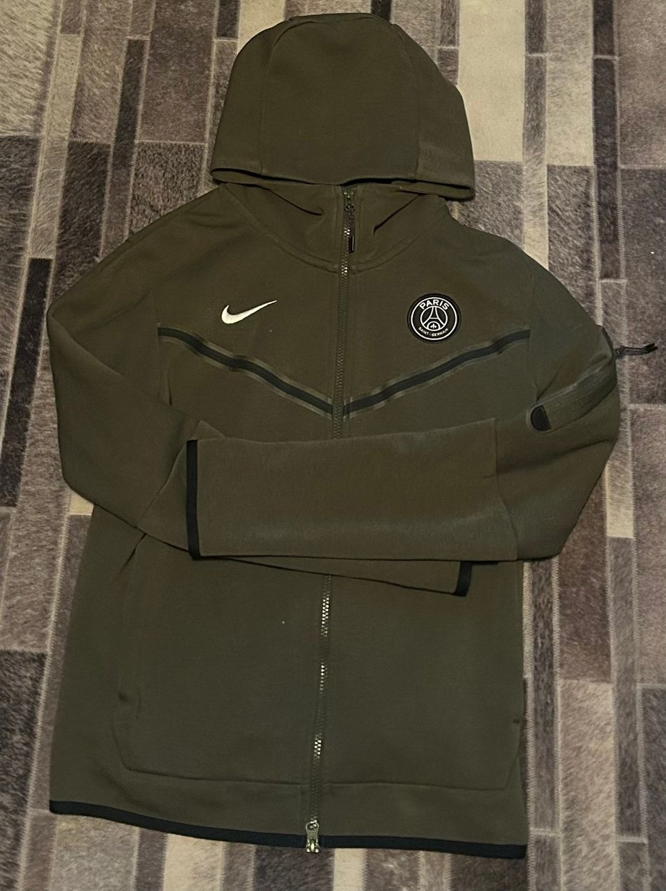 Psg Nike tech