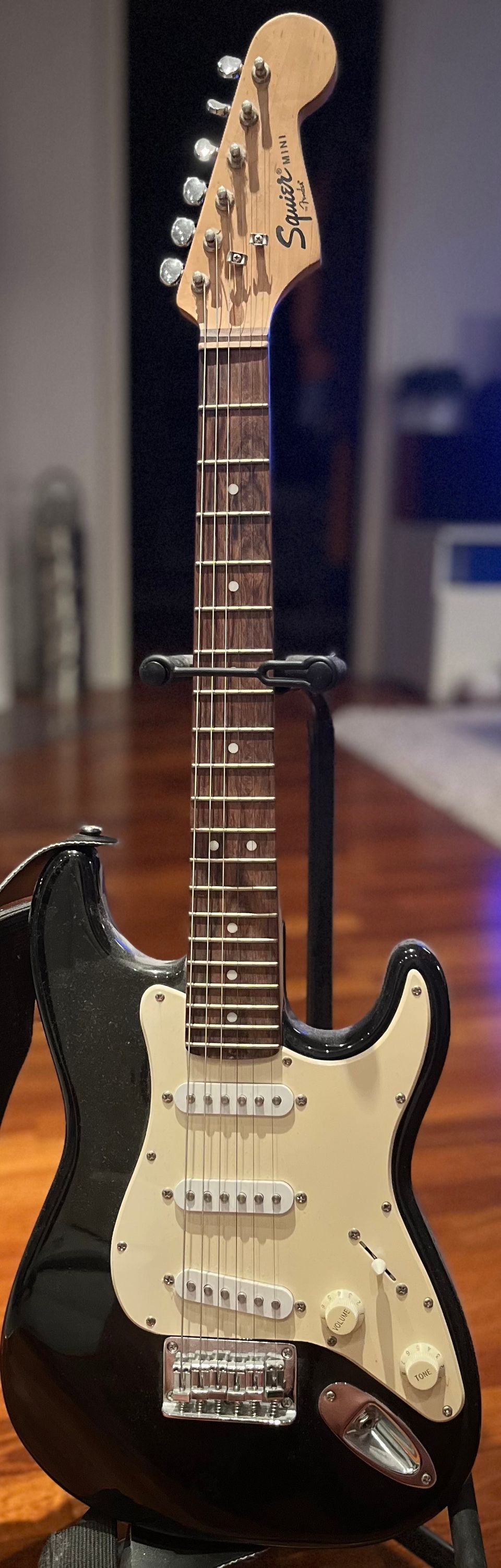 Fender Stratocaster Squier mini