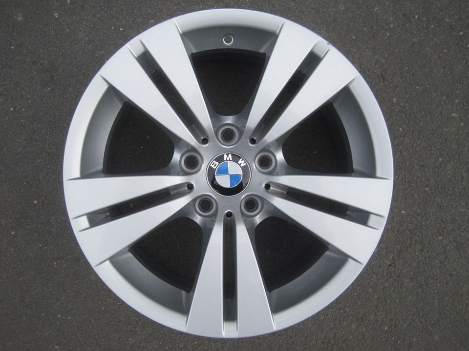 BMW alkuperäiset alumiinivanteet 8x17" ET20 5x120