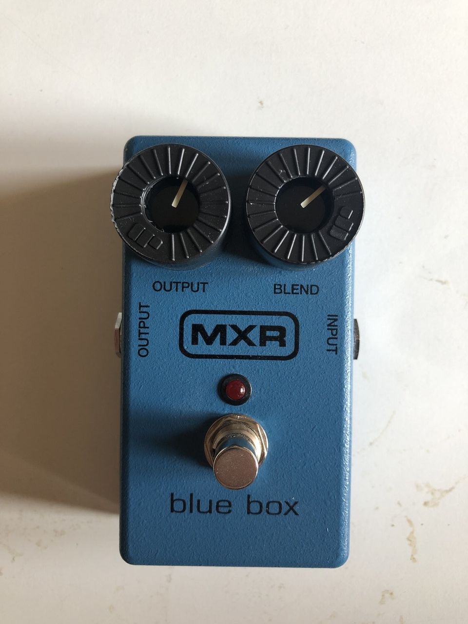 MXR Blue Box