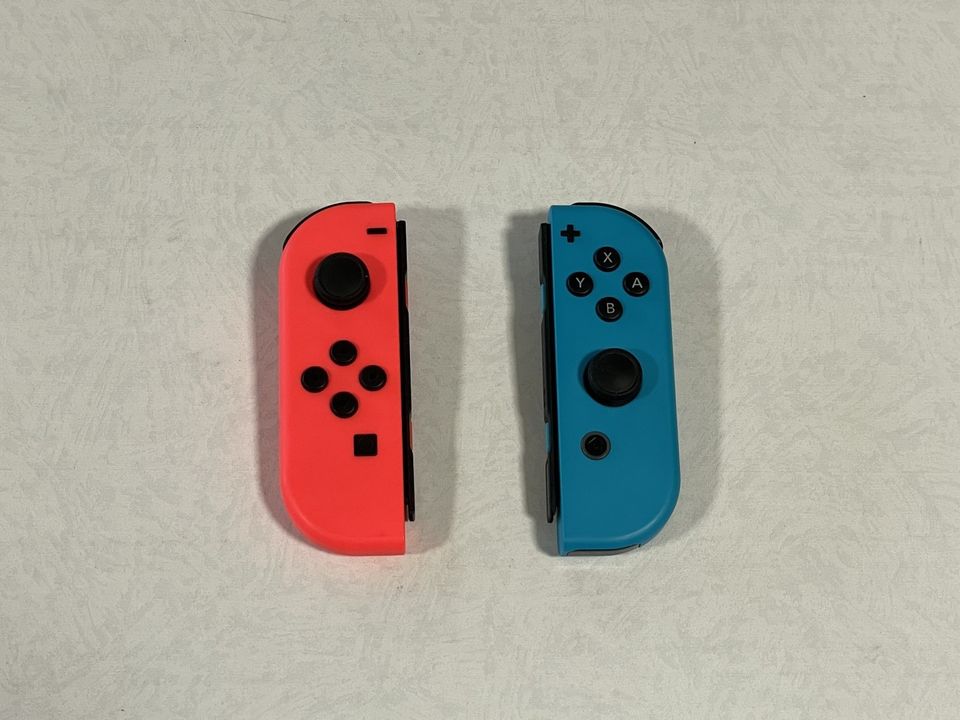 Nintendo Switch ohjaimet JNS