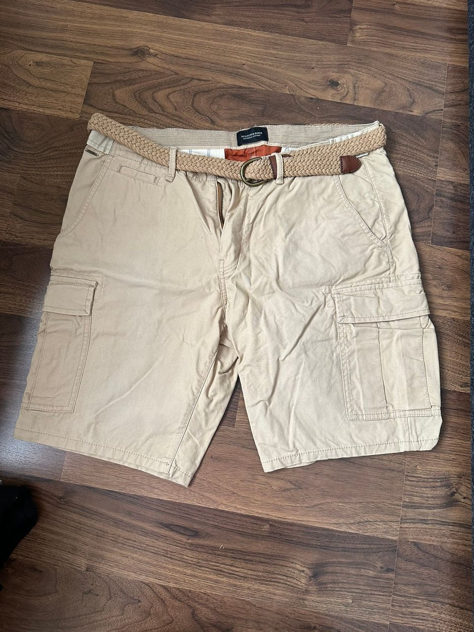 Scotch & Soda miesten shortsit, 33