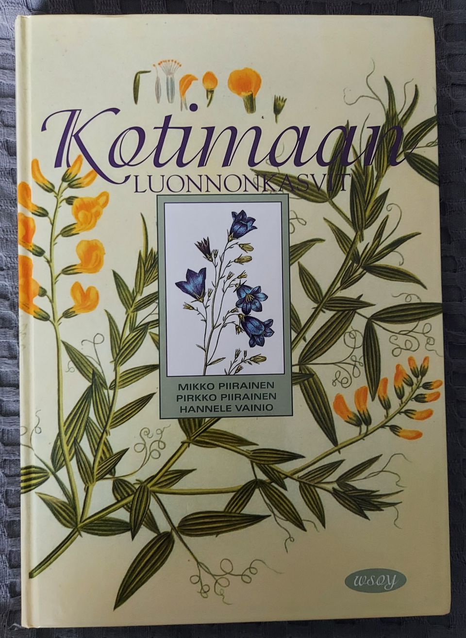 Kotimaan luonnonkasvit