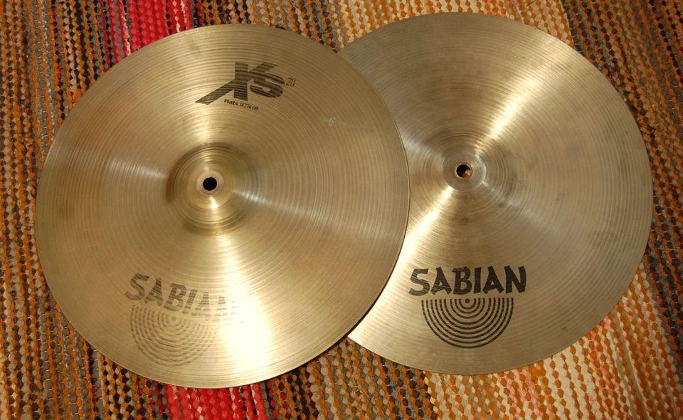 SABIAN 14" Hihat