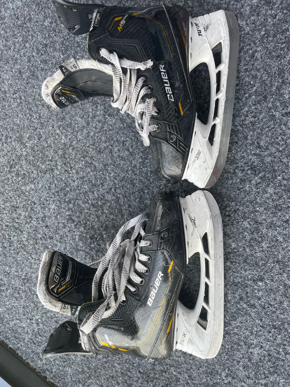 Luistimet Bauer Supreme M5pro f2 5.5