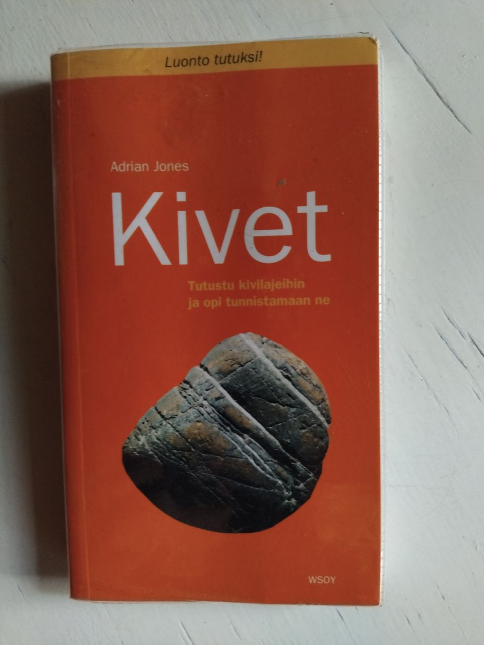 Kivet, tutustu kivilajeihin