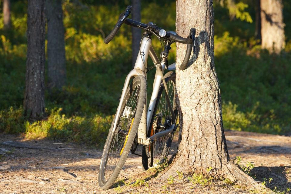 Vuokrataan - Merida gravel bike