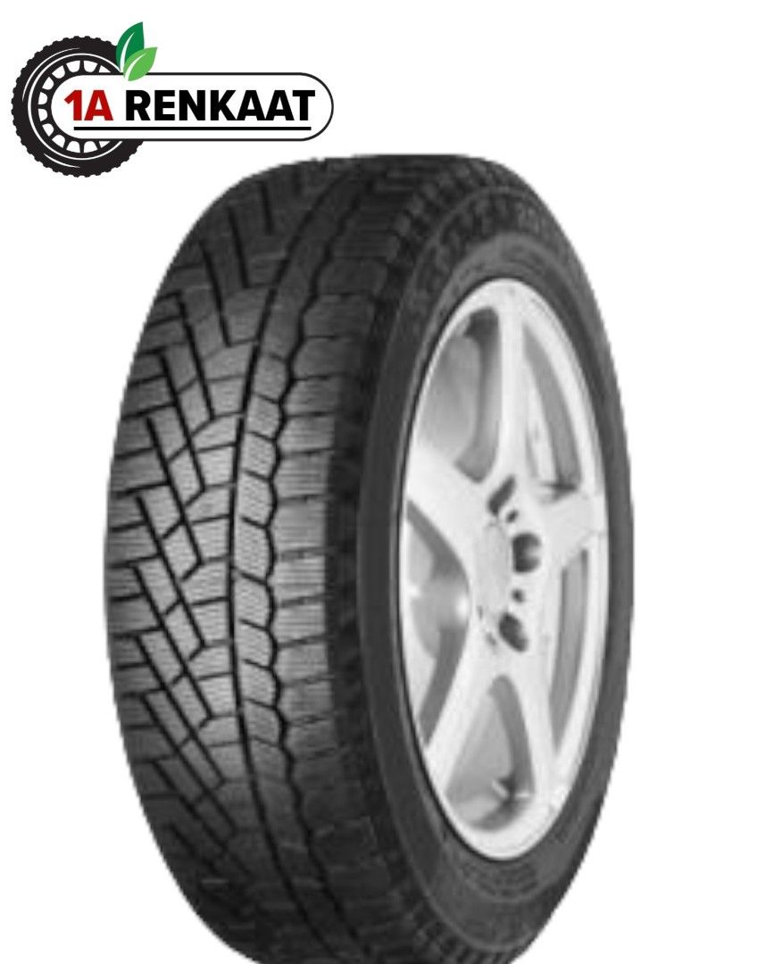 205/60R16 Gislaved Soft Frost 200 96T XL DOT20-21 uudet