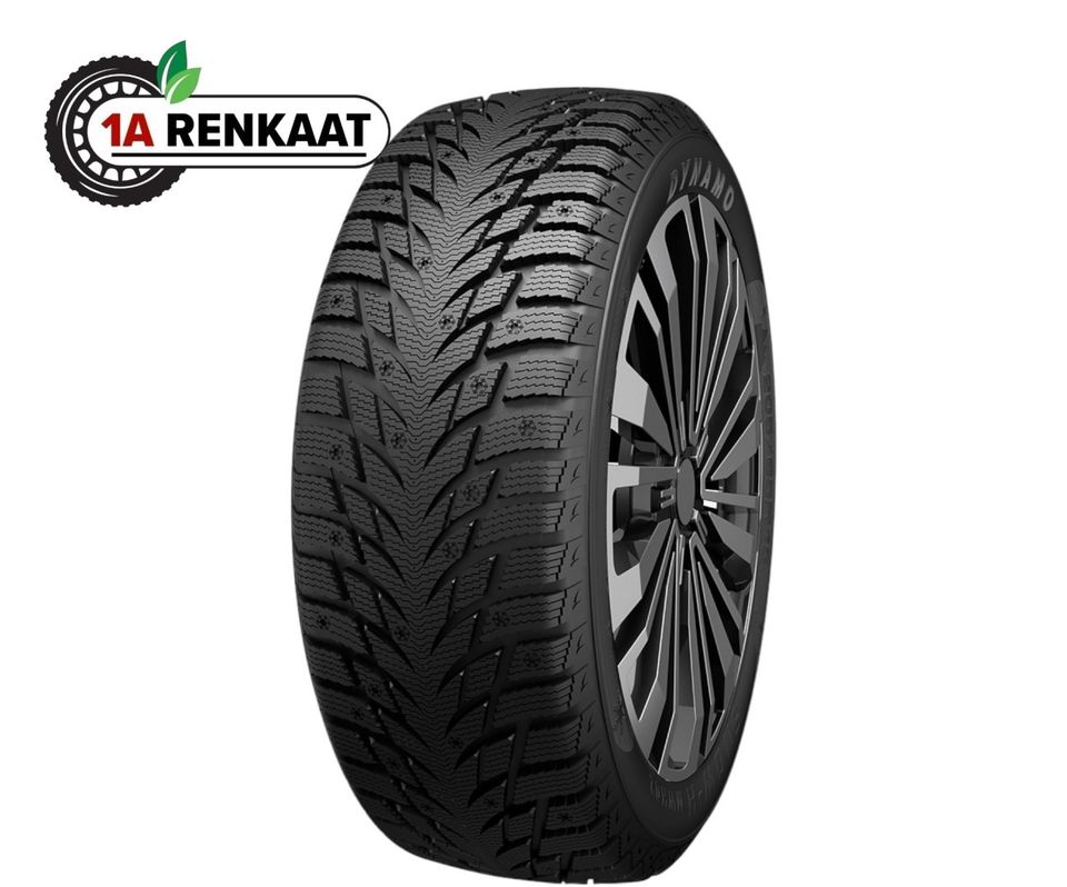 215/65R16 Dynamo Snow-H MWH02 98H DOT20-21 uudet