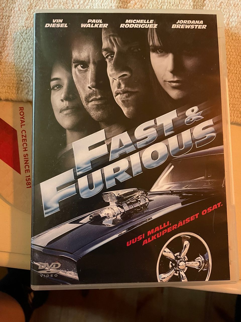 Fast and Furious 4