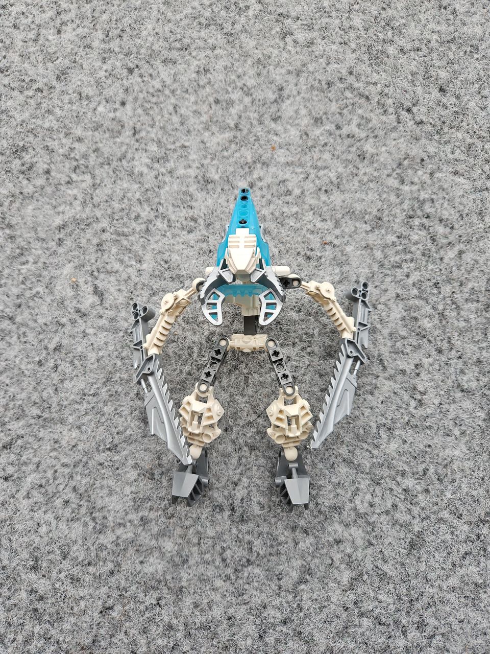 Lego Bionicle 8619: Vahki Keerakh