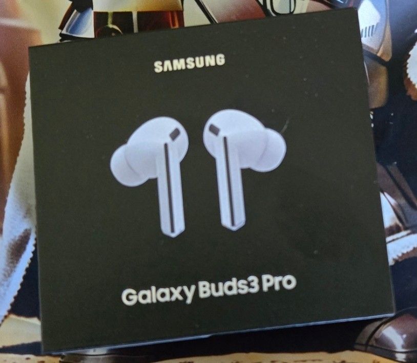 Samsung Buds 3 Pro uudet kuulokkeet