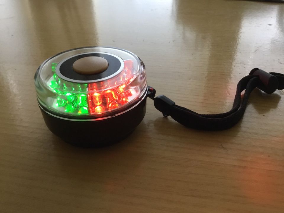 Navi Light 360 navikointi