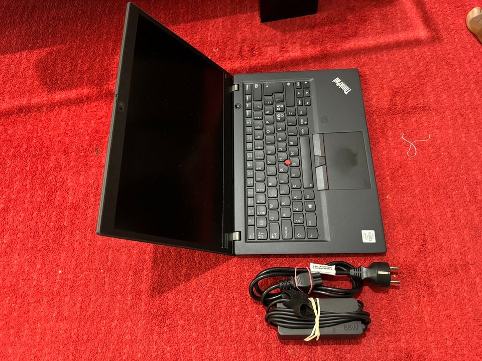 Lenovo Thinkpad T14s 16/256gb (i5, 10th Gen, Window 11 Pro)