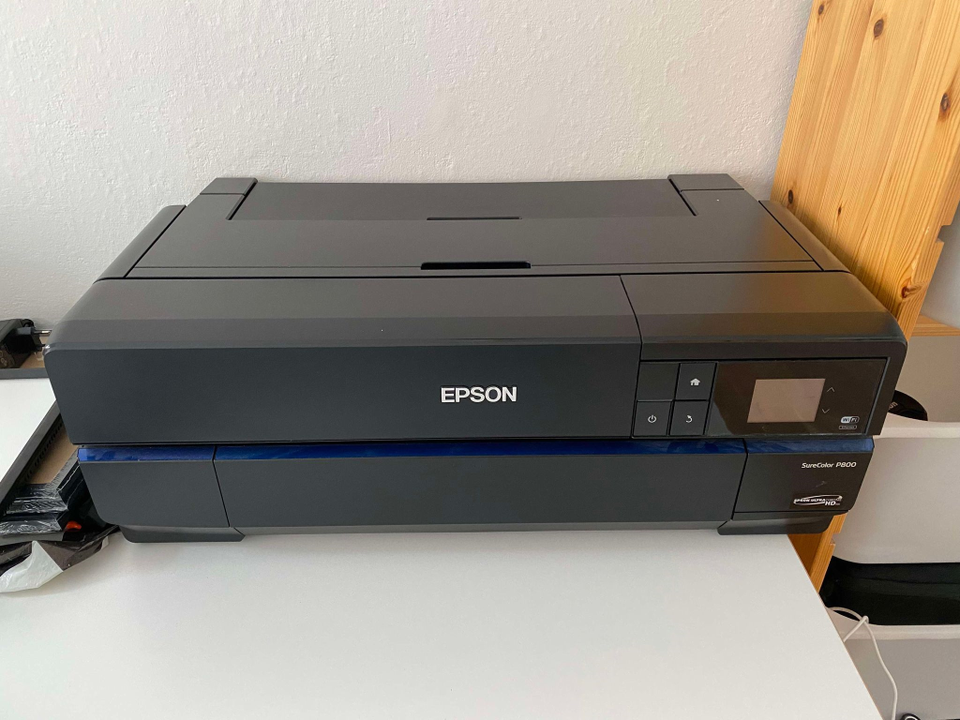 Epson SureColor P800