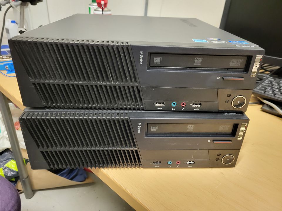 Lenovo ThinkCentre M82 -pöytätietokone