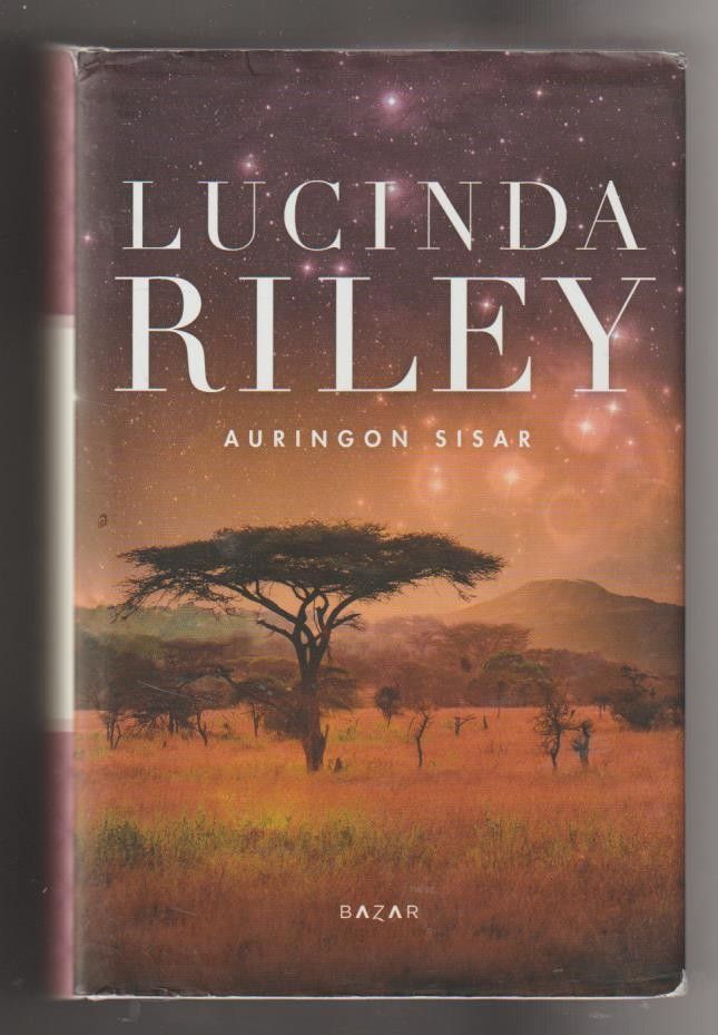 Lucinda Riley: Auringon sisar