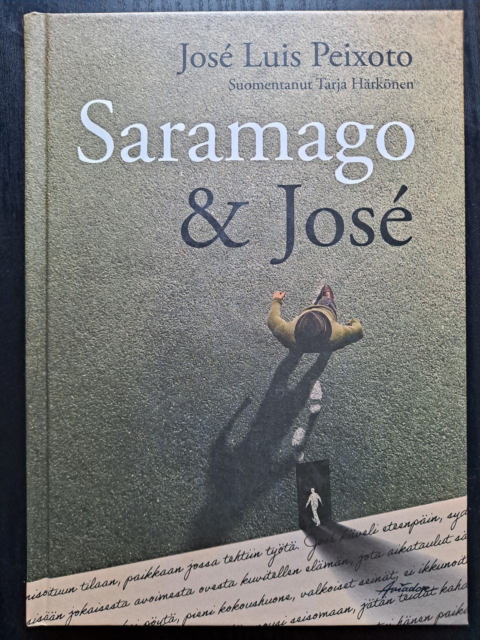 José Luís Peixoto - Saramago & José