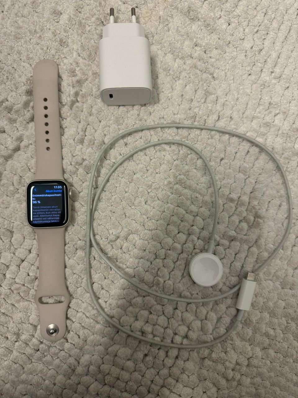 apple watch SE