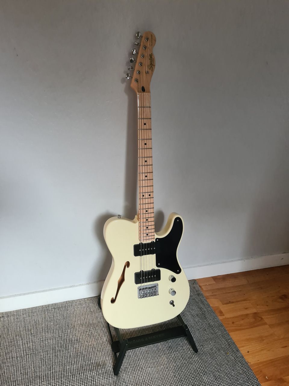 Squier Telecaster (Cabronita Thinline)