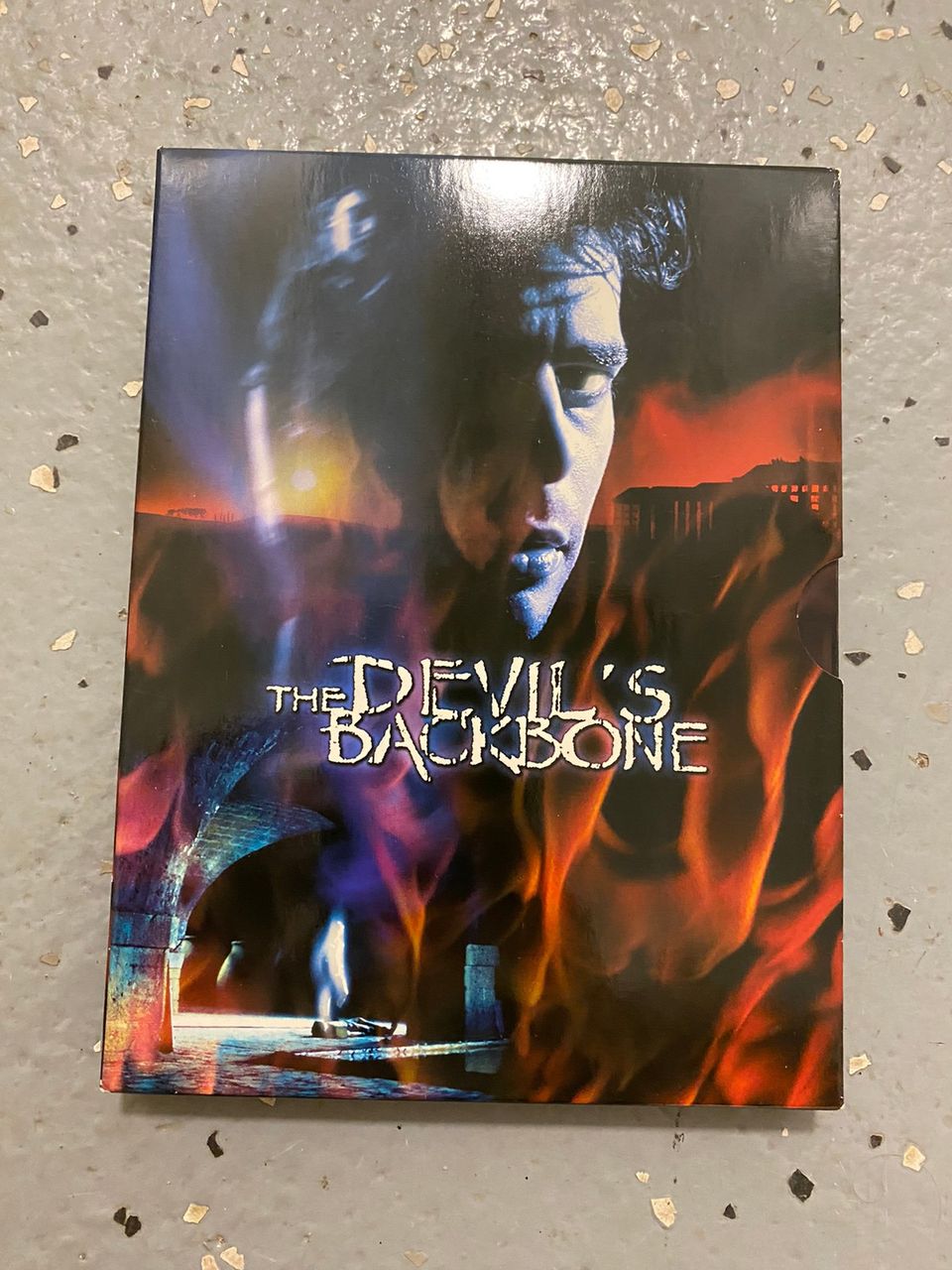 The Devils backbown dvd