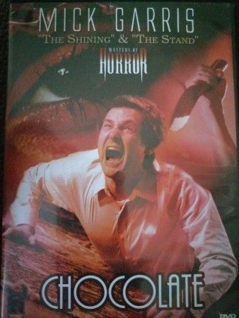 Masters of horror - chokolate dvd