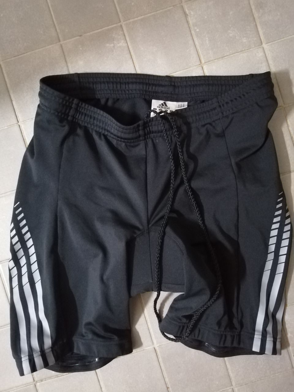 Adidas W naisten pyöräilyhousut, XL