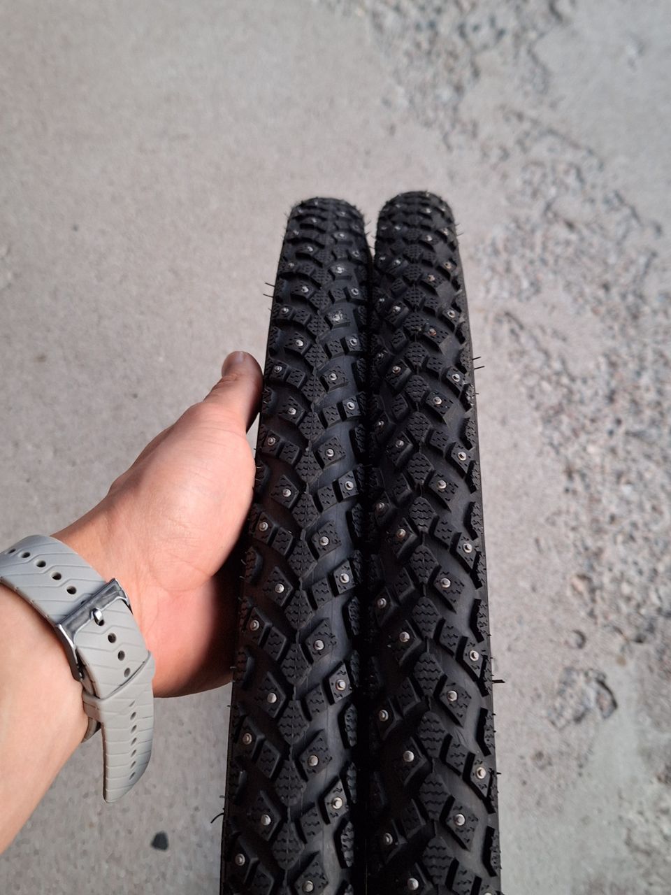 Schwalbe Marathon Winter Plus 42-622 nastarenkaat