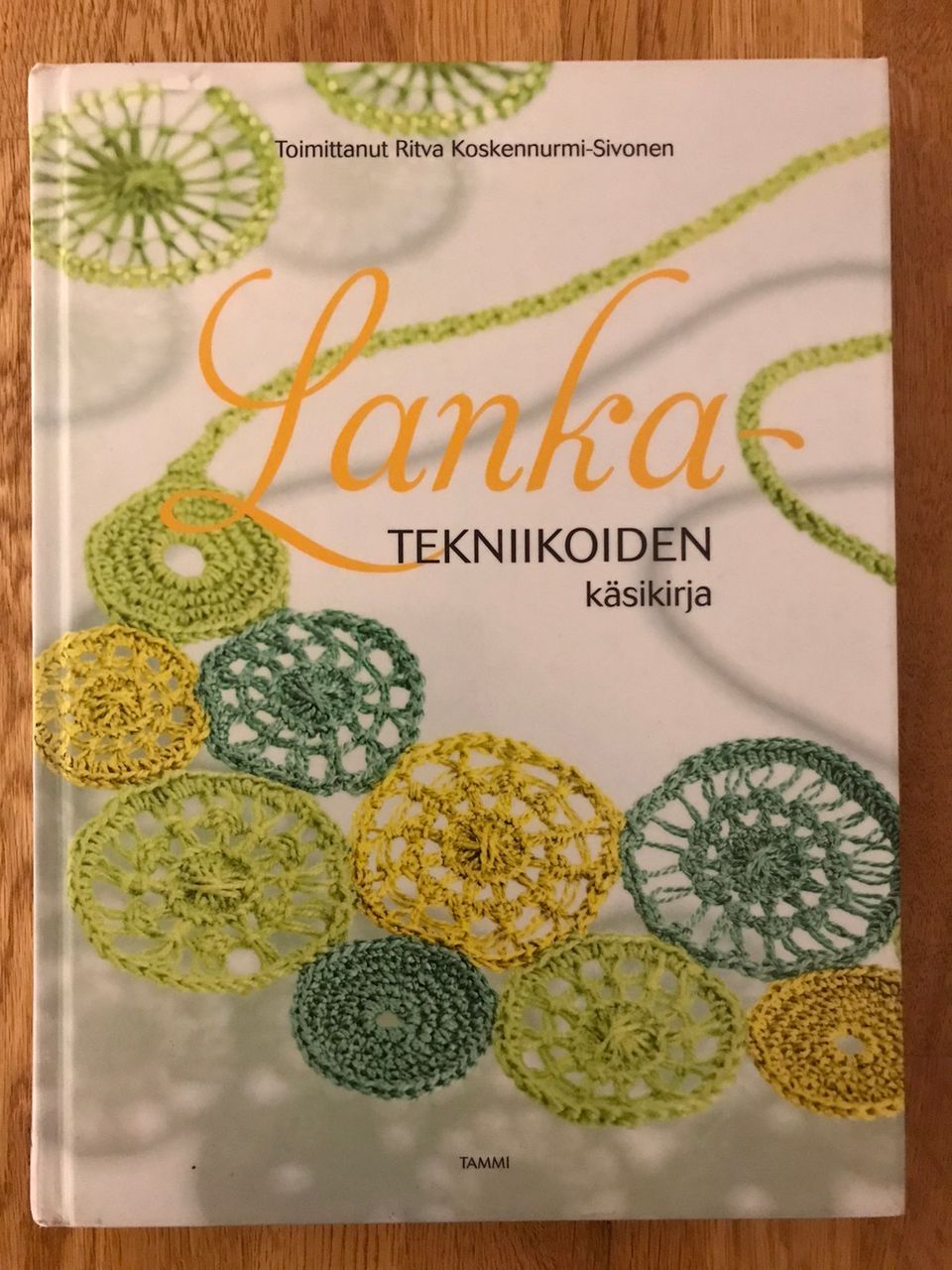 Lankatekniikoiden käsikirja