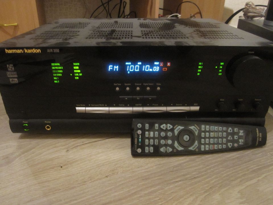 Harman/Kardon AVR 3550