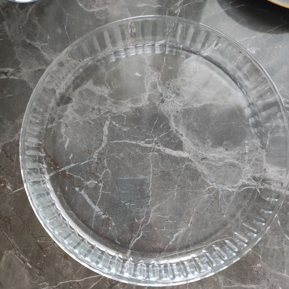 Pyrex piirakkavuoka