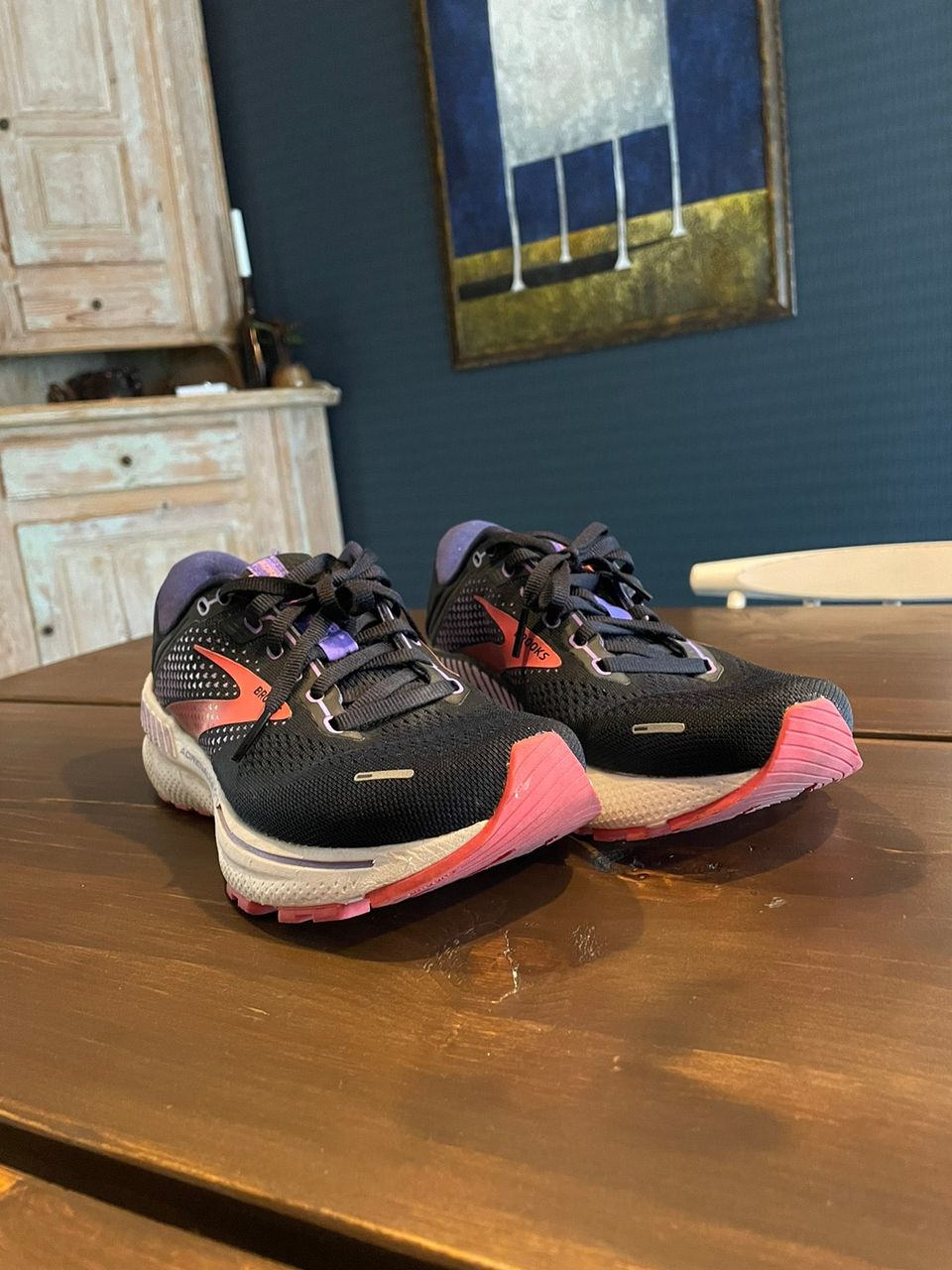 Brooks adrenaline cts 22, koko 38,5