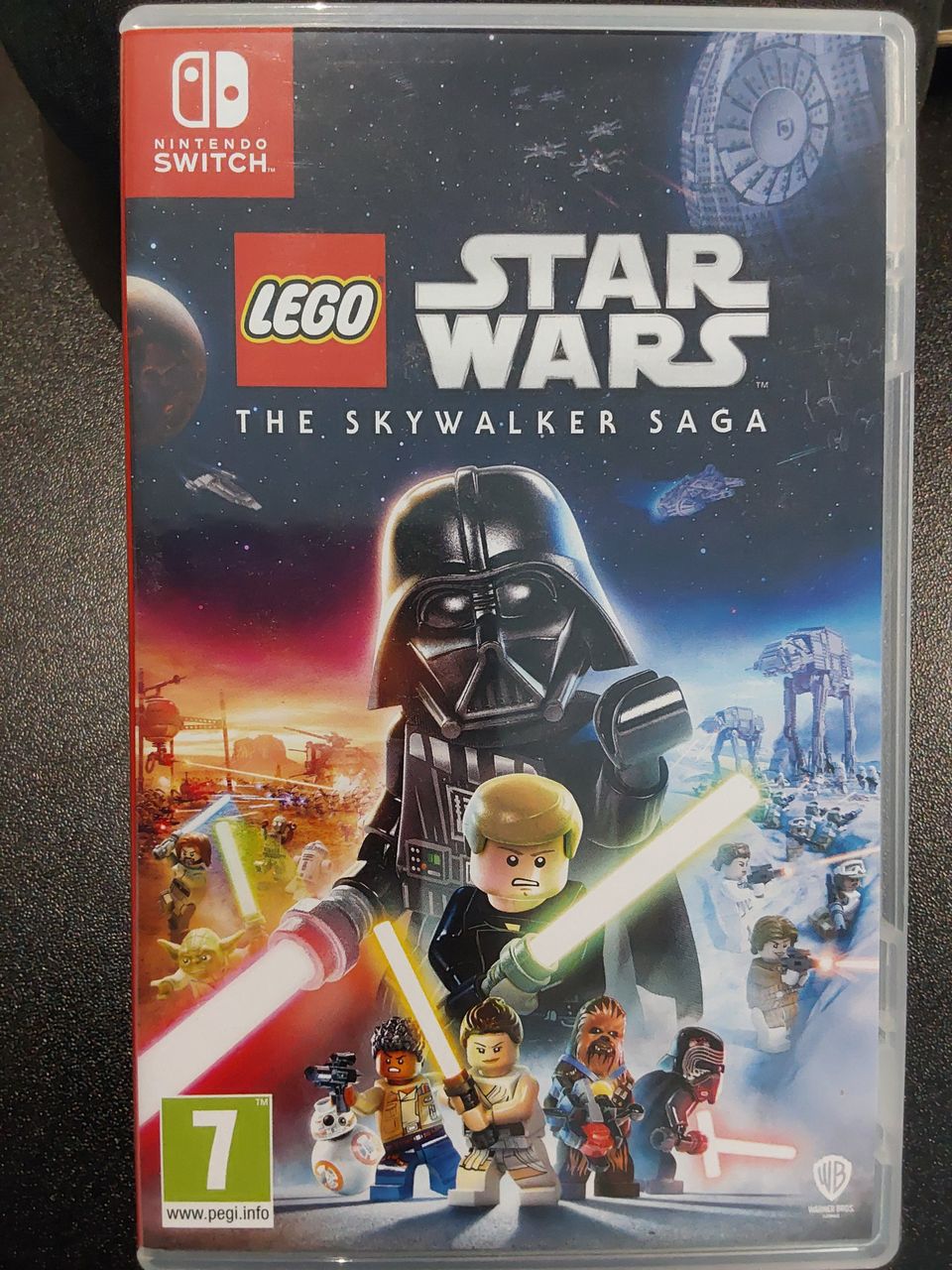 Lego Star Wars The Skywalker Saga | Switch