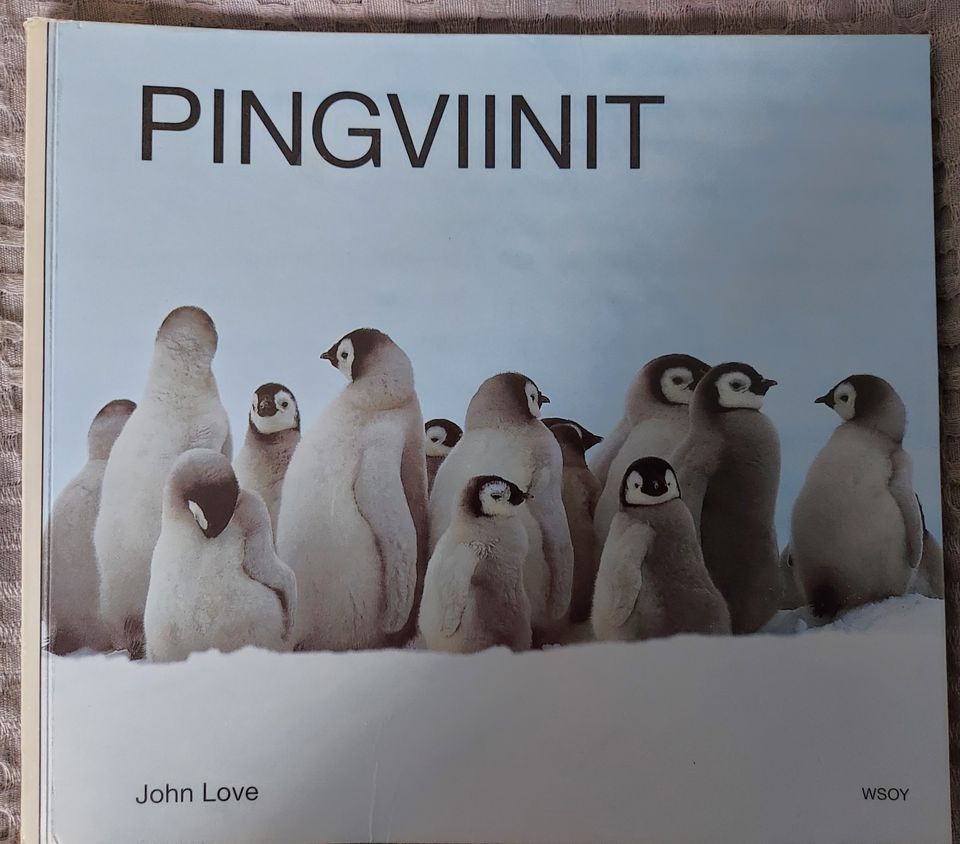 Pingviinit-kirja